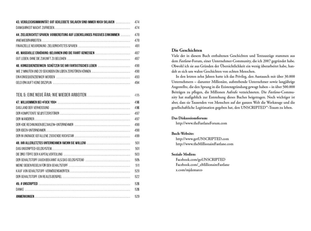 Weitere Ansicht: Unscripted | MJ DeMarco