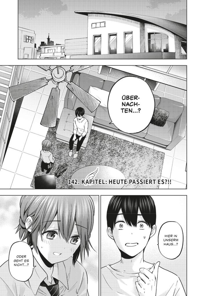 Weitere Ansicht: A Couple of Cuckoos 17 | Miki Yoshikawa