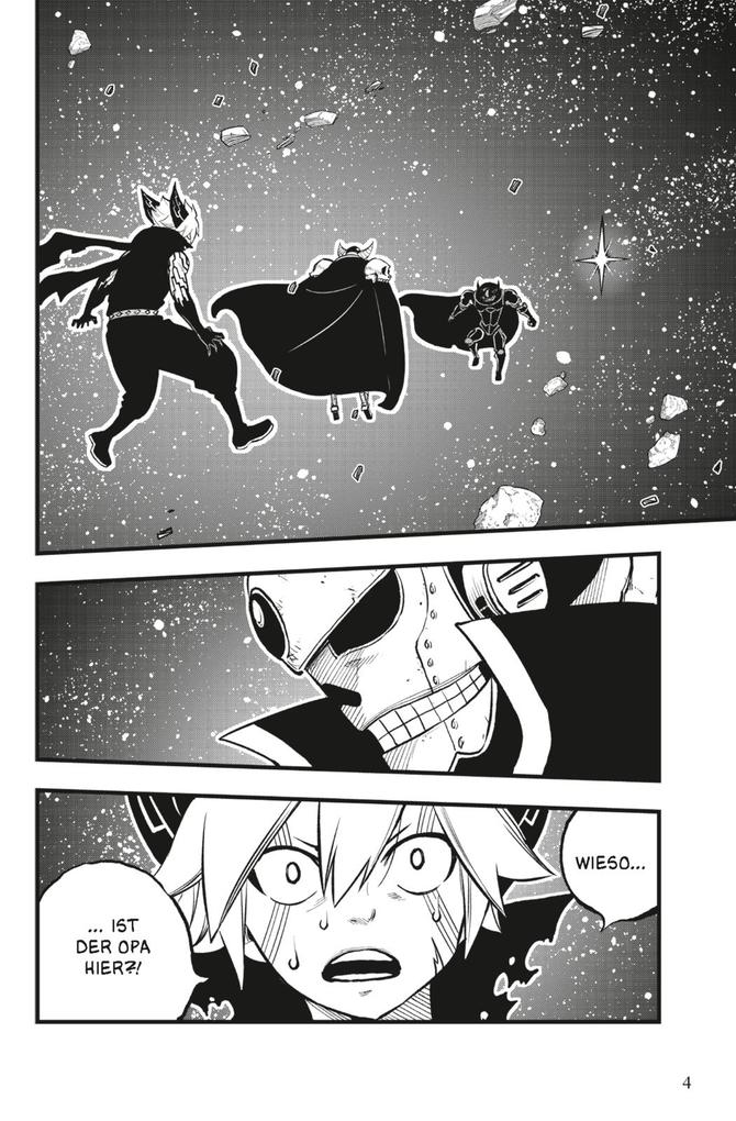 Weitere Ansicht: Edens Zero 31 | Hiro Mashima