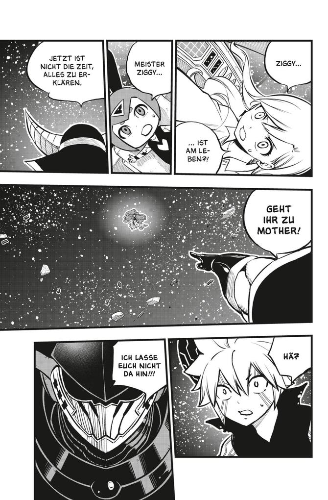 Weitere Ansicht: Edens Zero 31 | Hiro Mashima