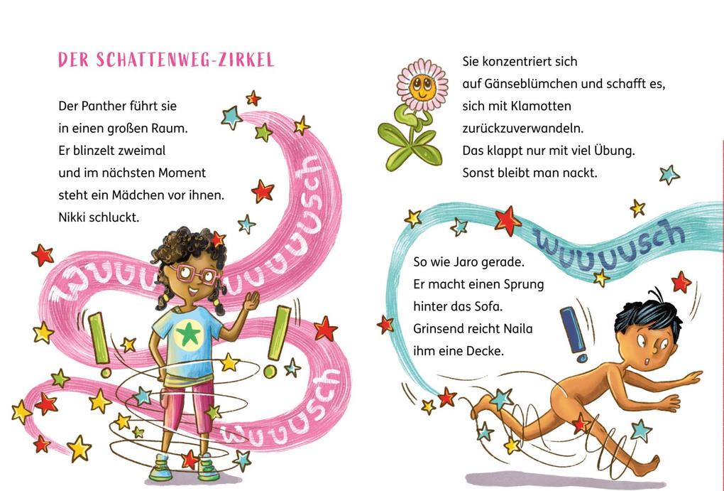 Weitere Ansicht: Nikki King: Raubtier-Alarm | Mascha Matysiak