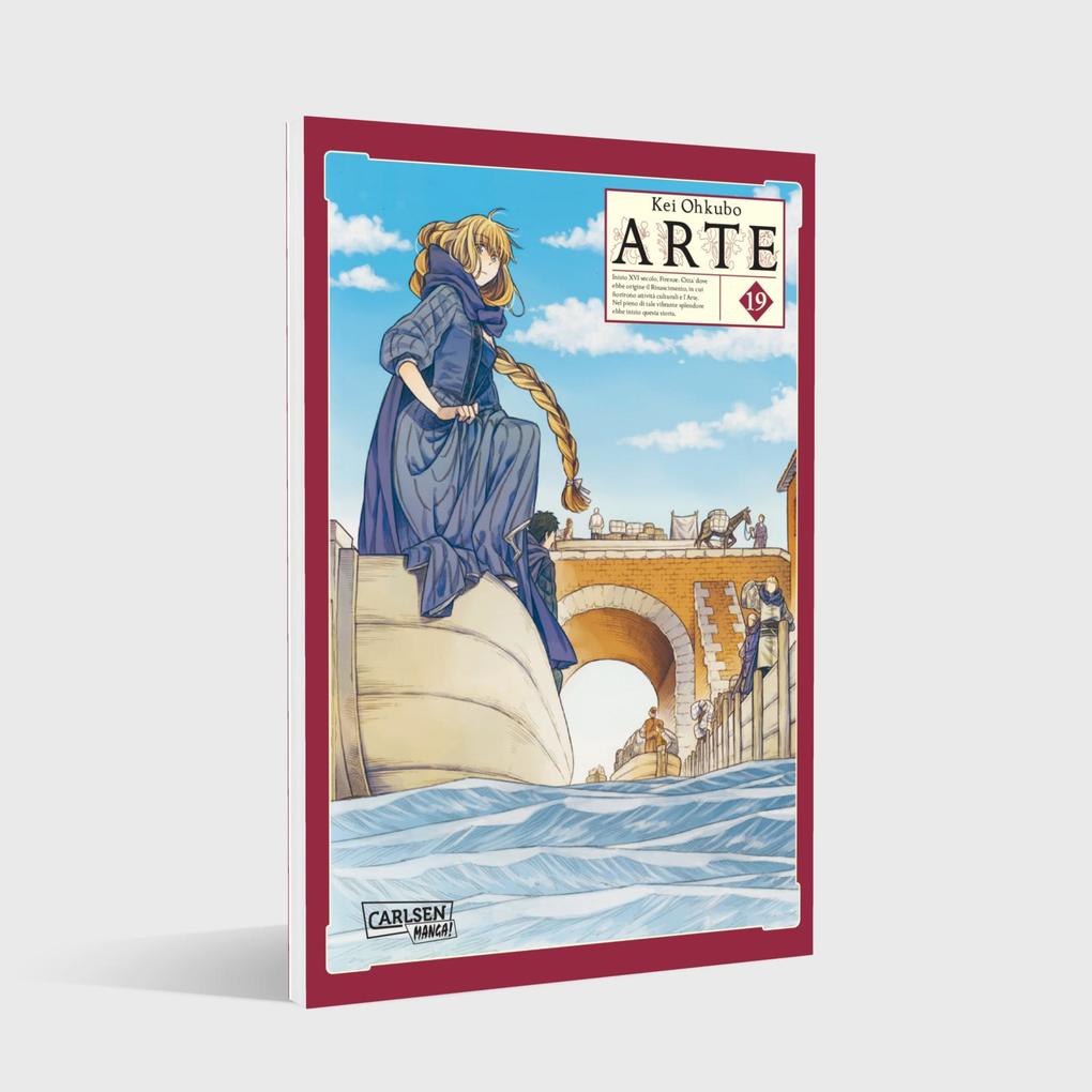 Weitere Ansicht: Arte 19 | Kei Ohkubo