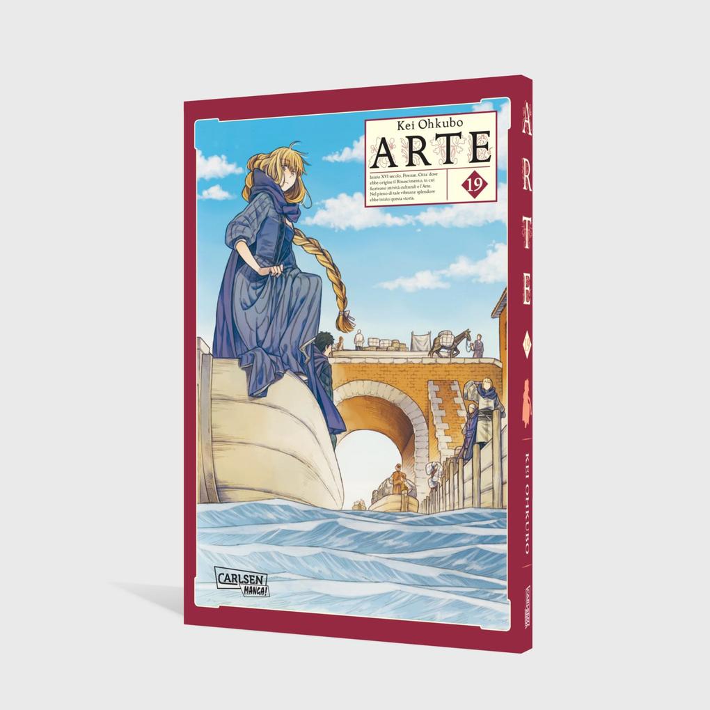 Weitere Ansicht: Arte 19 | Kei Ohkubo