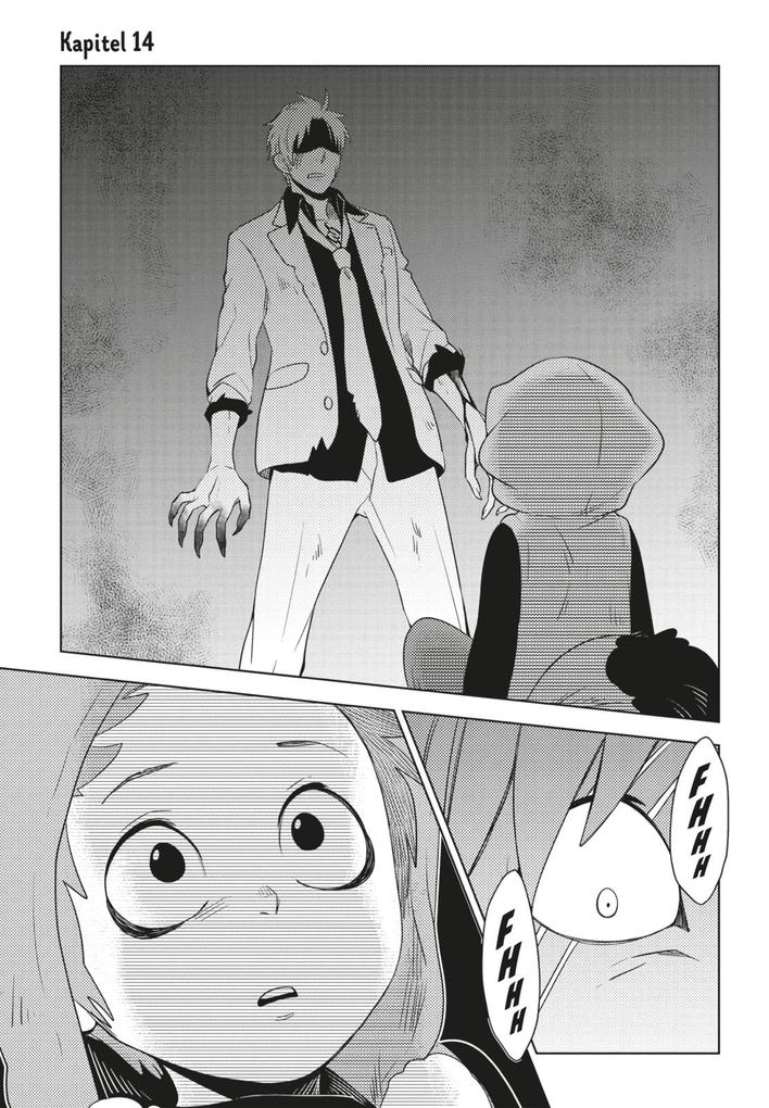 Weitere Ansicht: Der Fuchs und der kleine Tanuki 3 | Mi Tagawa