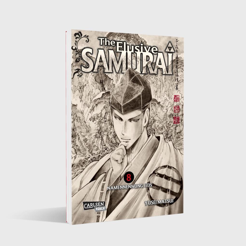 Weitere Ansicht: The Elusive Samurai 8 | Yusei Matsui