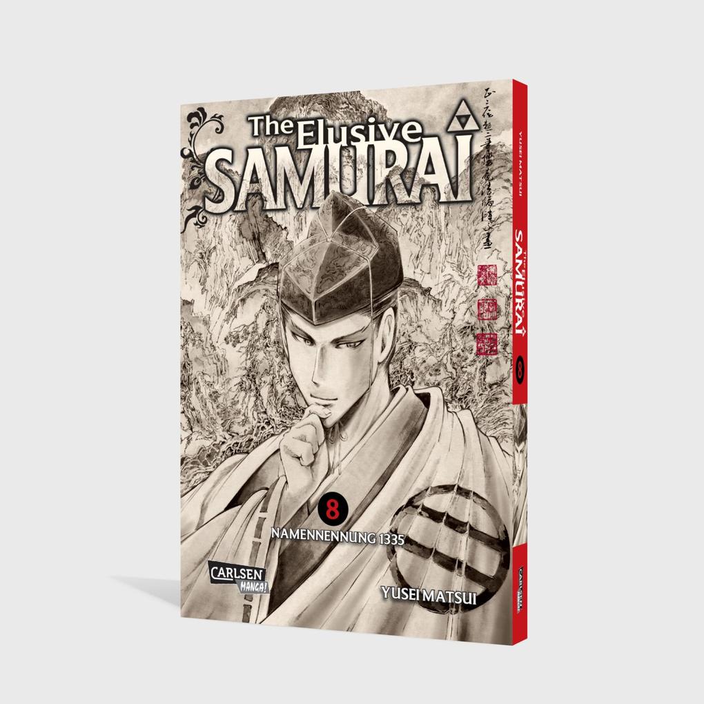 Weitere Ansicht: The Elusive Samurai 8 | Yusei Matsui