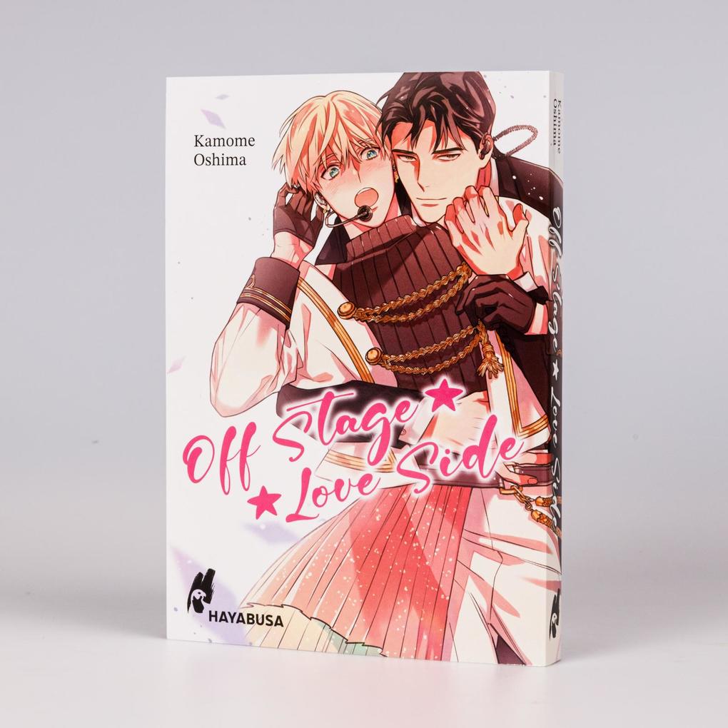 Weitere Ansicht: Off Stage Love Side | Kamome Oshima