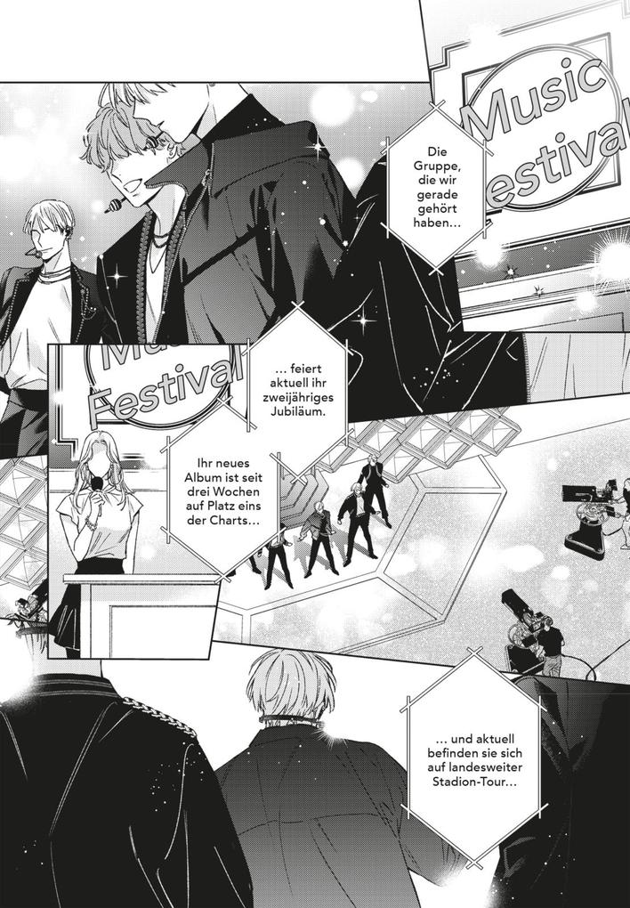 Weitere Ansicht: Off Stage Love Side | Kamome Oshima