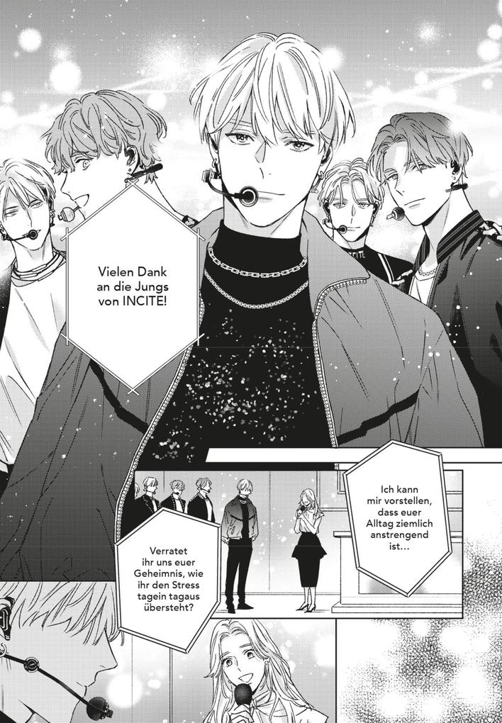 Weitere Ansicht: Off Stage Love Side | Kamome Oshima