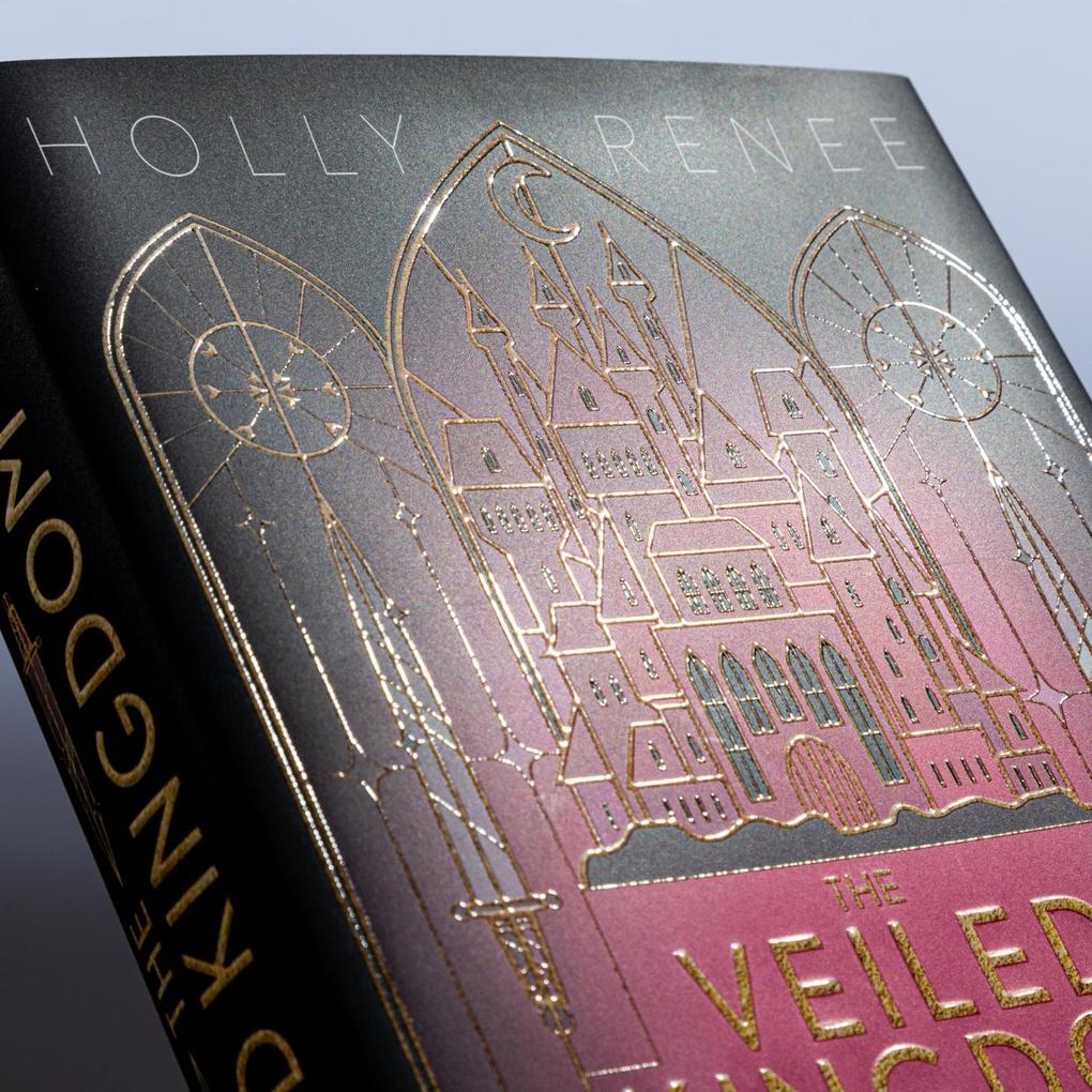 Weitere Ansicht: The Veiled Kingdom (Die Veiled-Kingdom-Serie 1) | Holly Renee