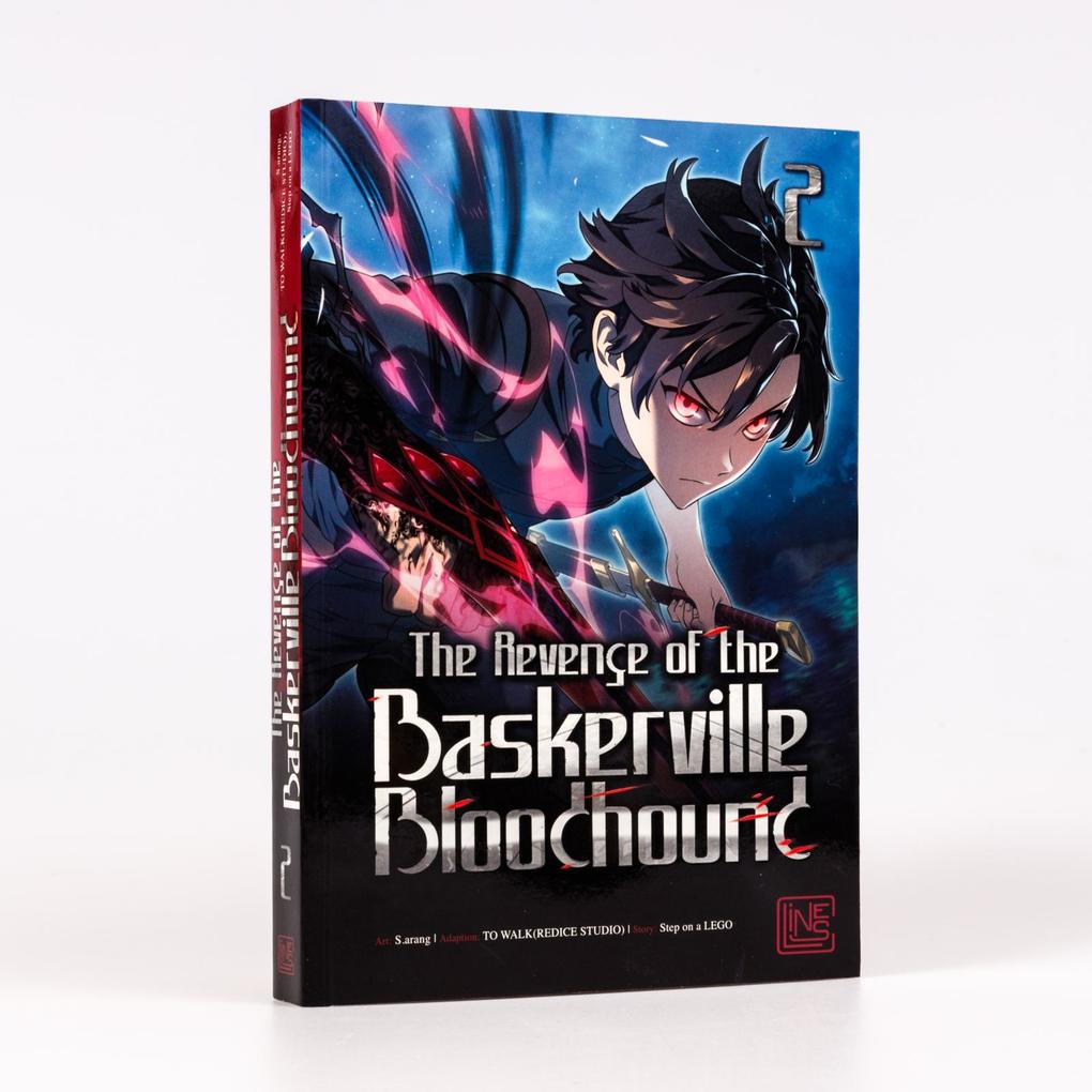 Weitere Ansicht: The Revenge of the Baskerville Bloodhound 2 | Step on a LEGO, TO WALK(REDICE STUDIO)