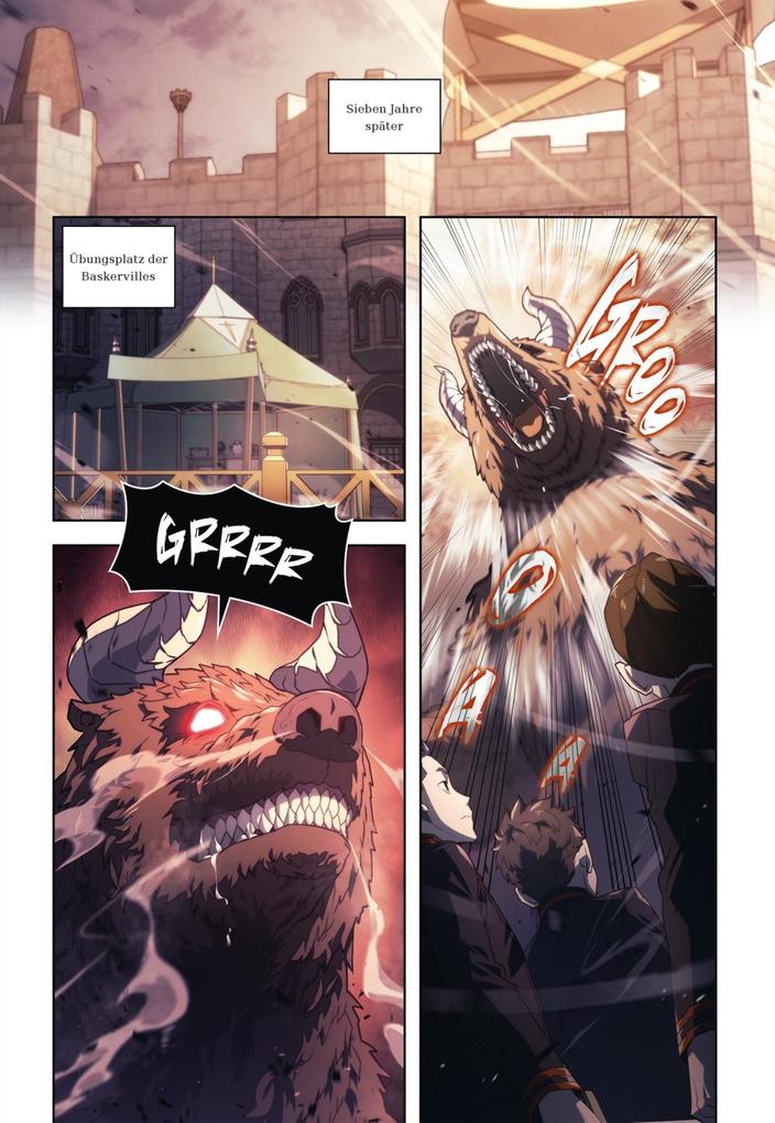 Weitere Ansicht: The Revenge of the Baskerville Bloodhound 2 | Step on a LEGO, TO WALK(REDICE STUDIO)