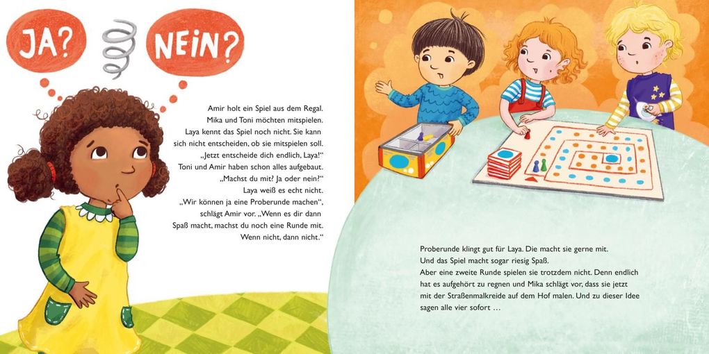 Weitere Ansicht: LESEMAUS 155: Wir können das! Ja und Nein sagen | Christian Tielmann