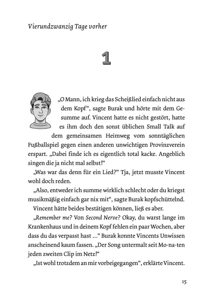 Weitere Ansicht: Nothing but Spies 2: Erinnere dich! | Mario Fesler