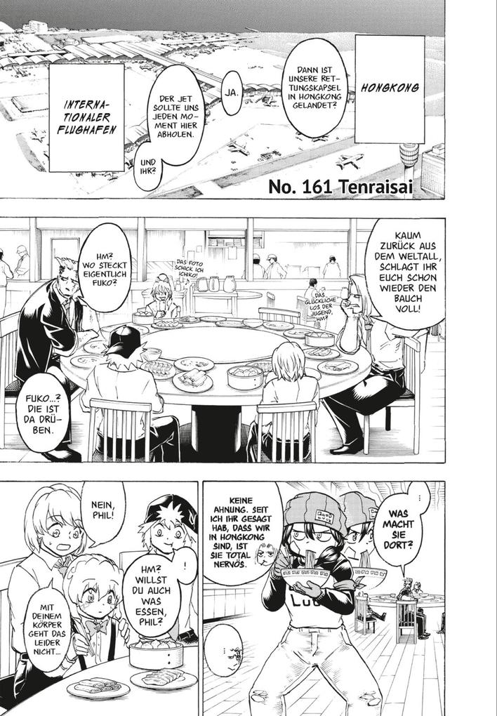 Weitere Ansicht: Undead Unluck 19 | Yoshifumi Tozuka