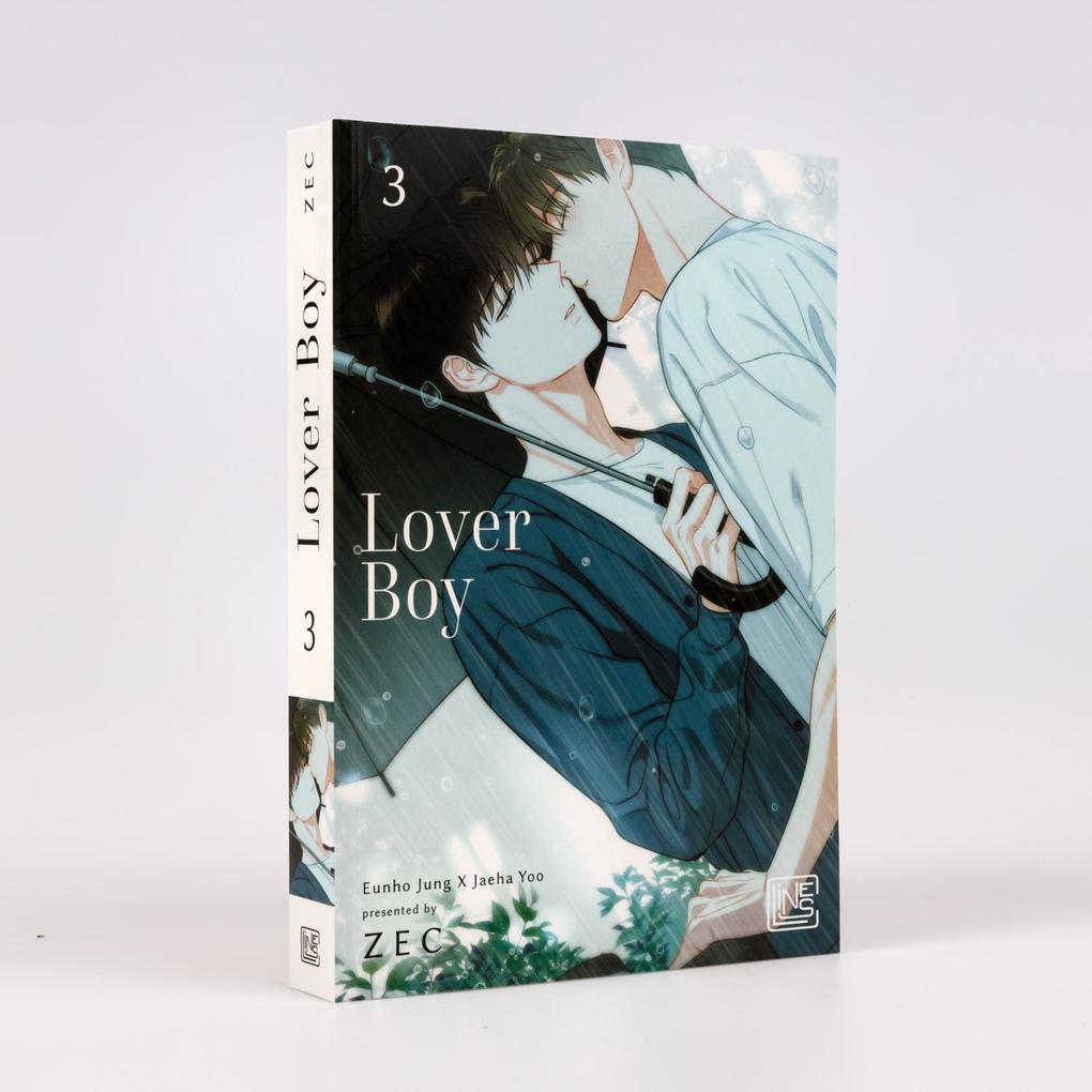 Weitere Ansicht: Lover Boy 3 | Zec