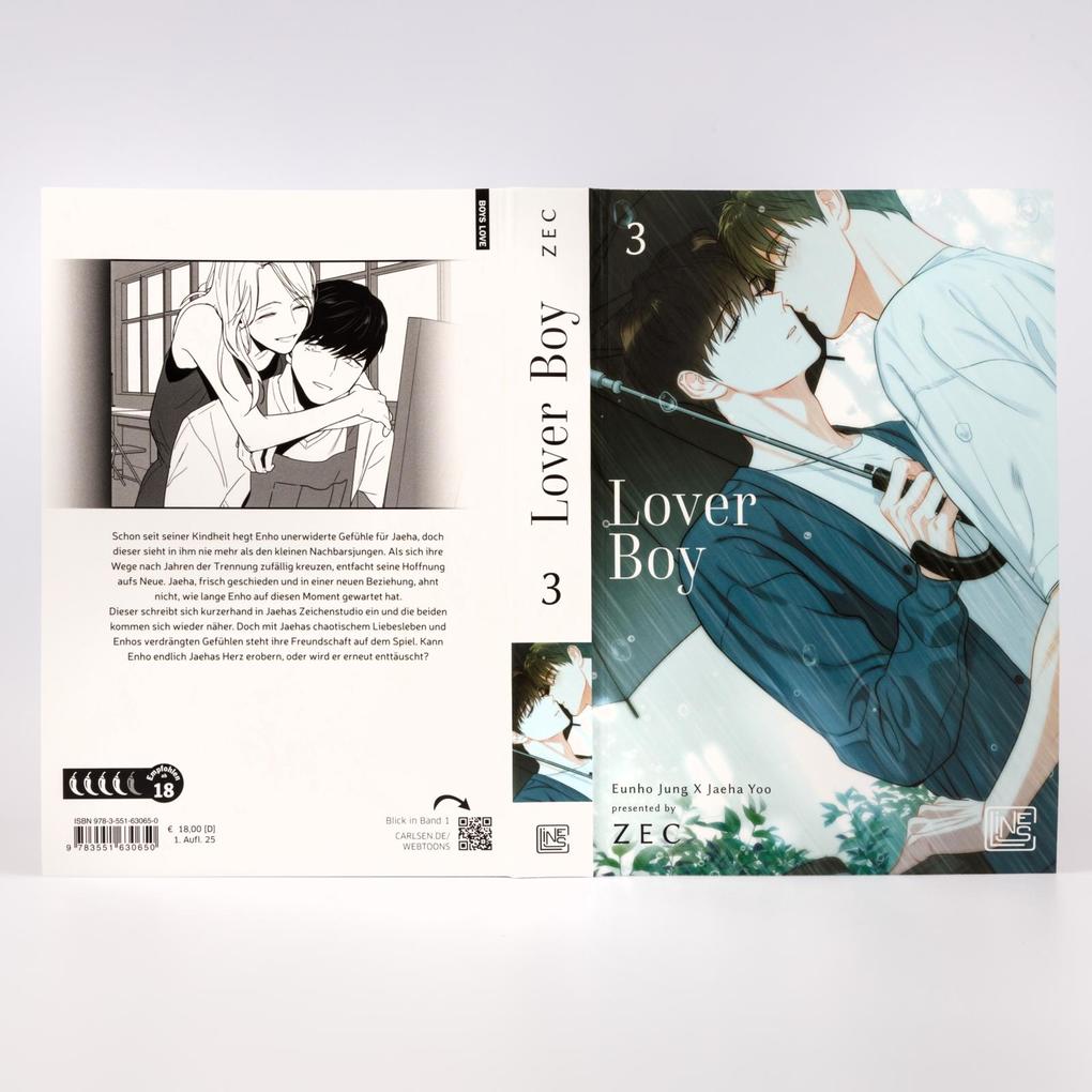 Weitere Ansicht: Lover Boy 3 | Zec
