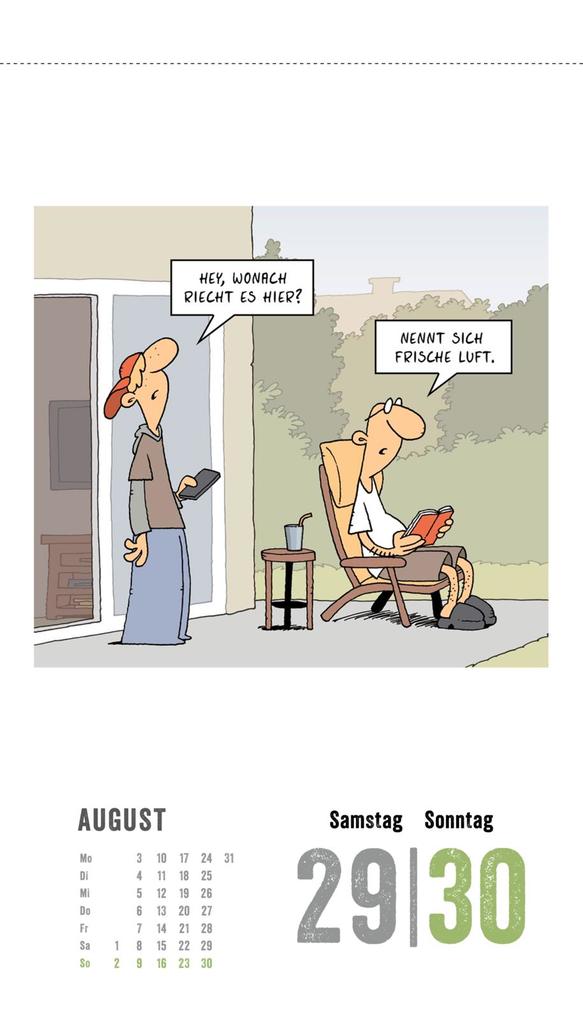 Weitere Ansicht: Chill mal dein Leben! - Überleben mit Teenagern 2026 | Lappan Verlag