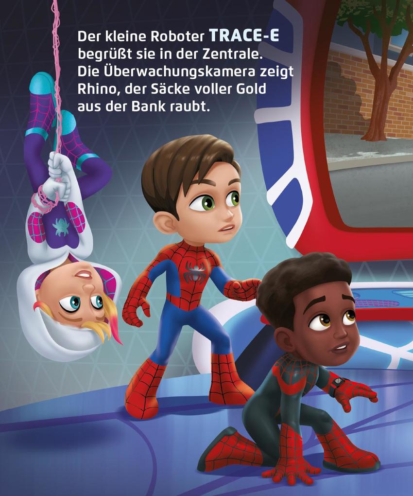 Weitere Ansicht: Spidey und seine Super-Freunde: Minibuch-Adventskalender