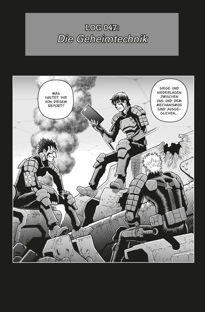 Weitere Ansicht: Battle Angel Alita - Mars Chronicle 10 | Yukito Kishiro