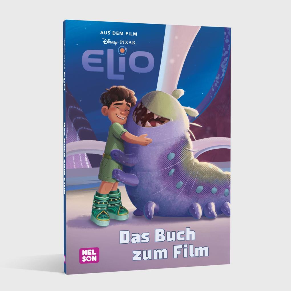 Weitere Ansicht: Disney Filmbuch zum Vorlesen: Elio | Walt Disney