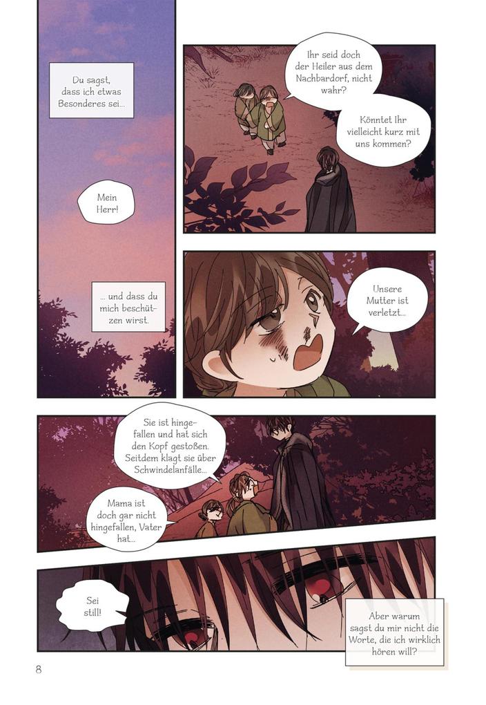 Weitere Ansicht: Where the Dragon's Rain Falls 9 | summer