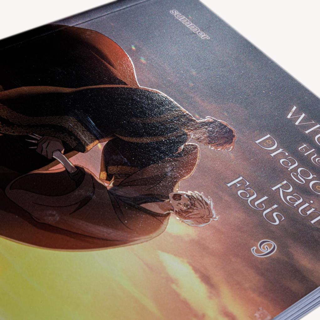 Weitere Ansicht: Where the Dragon's Rain Falls 9 | summer