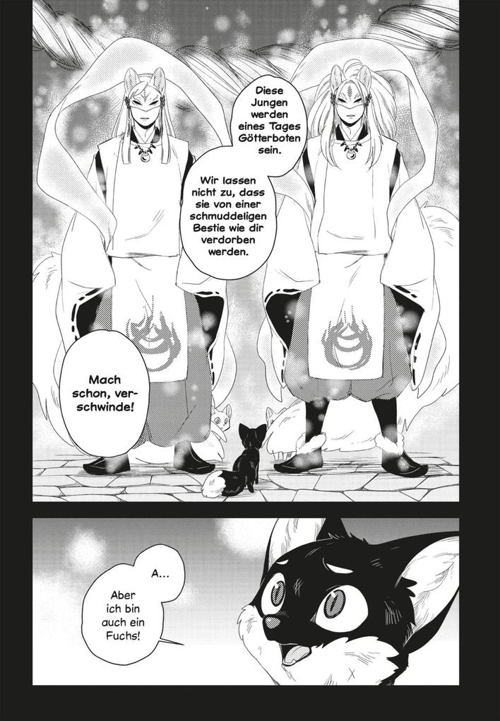 Weitere Ansicht: Der Fuchs und der kleine Tanuki 2 | Mi Tagawa