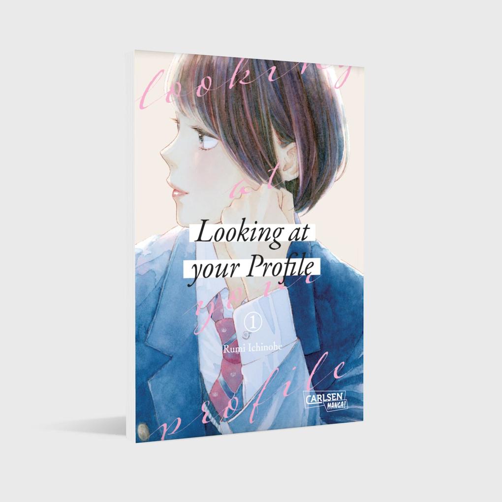 Weitere Ansicht: Looking at Your Profile 1 | Rumi Ichinohe