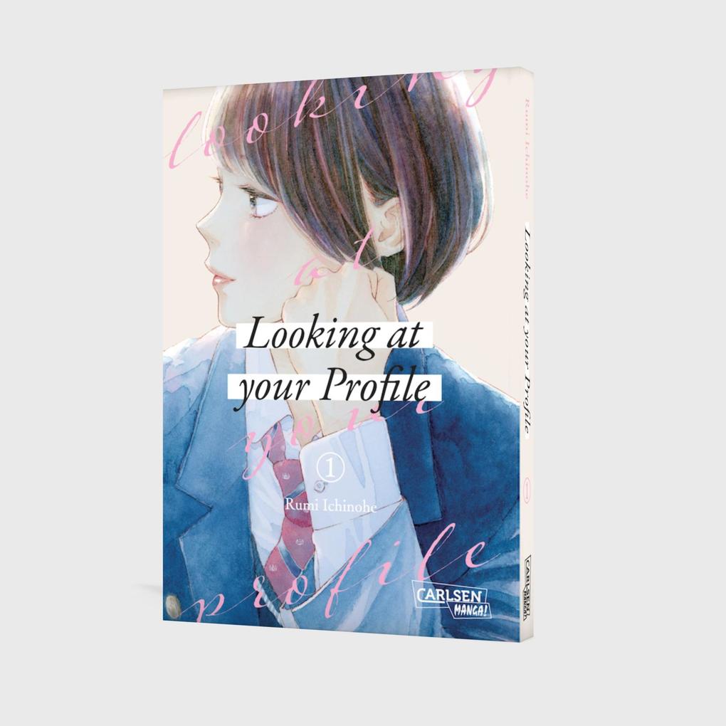 Weitere Ansicht: Looking at Your Profile 1 | Rumi Ichinohe