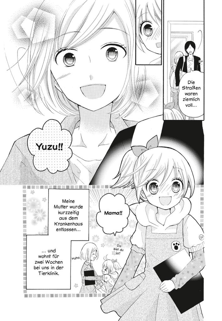 Weitere Ansicht: Yuzu - die kleine Tierärztin 5 | Mingo Ito