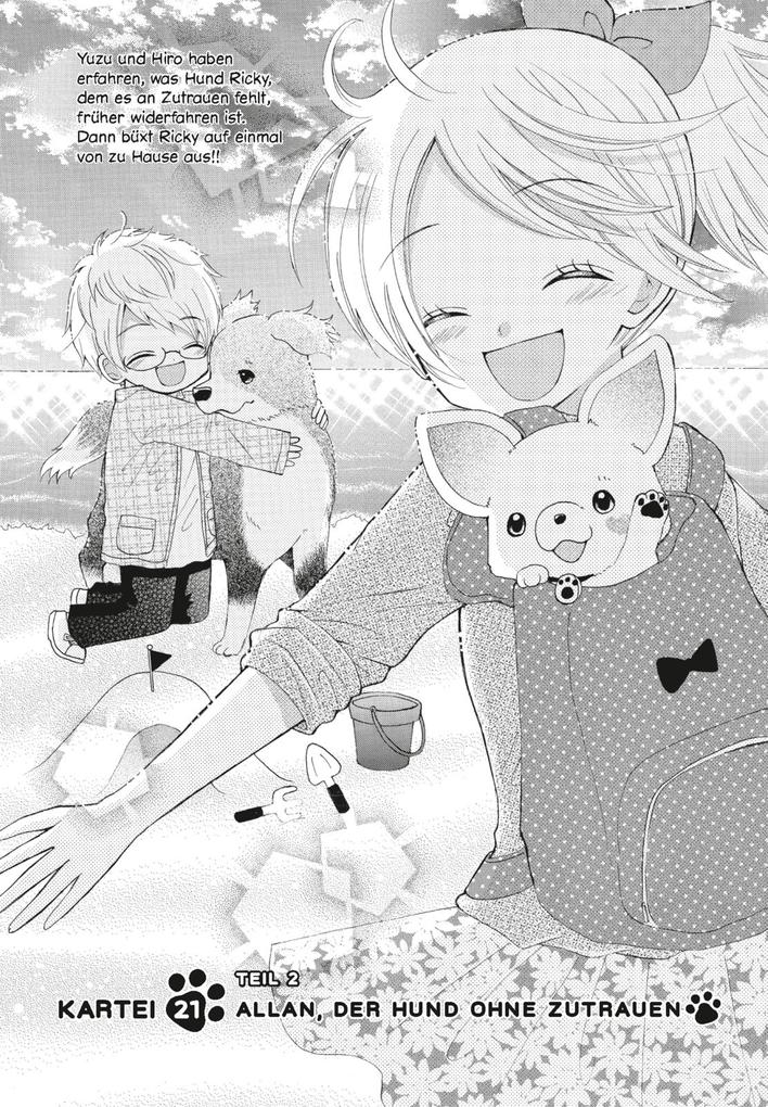Weitere Ansicht: Yuzu - die kleine Tierärztin 6 | Mingo Ito