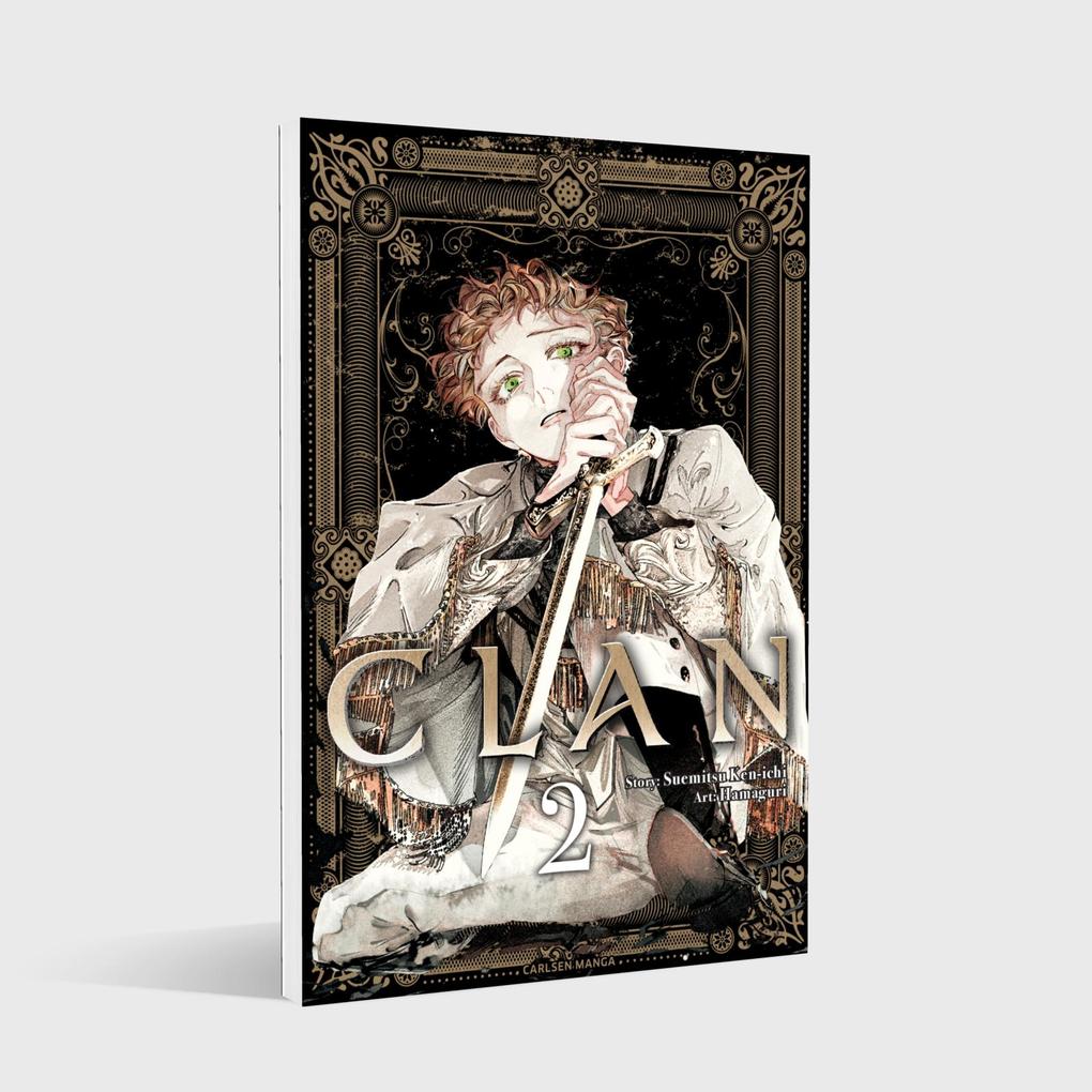 Weitere Ansicht: CLAN 2 | Ken-ichi Suemitsu, Hamaguri