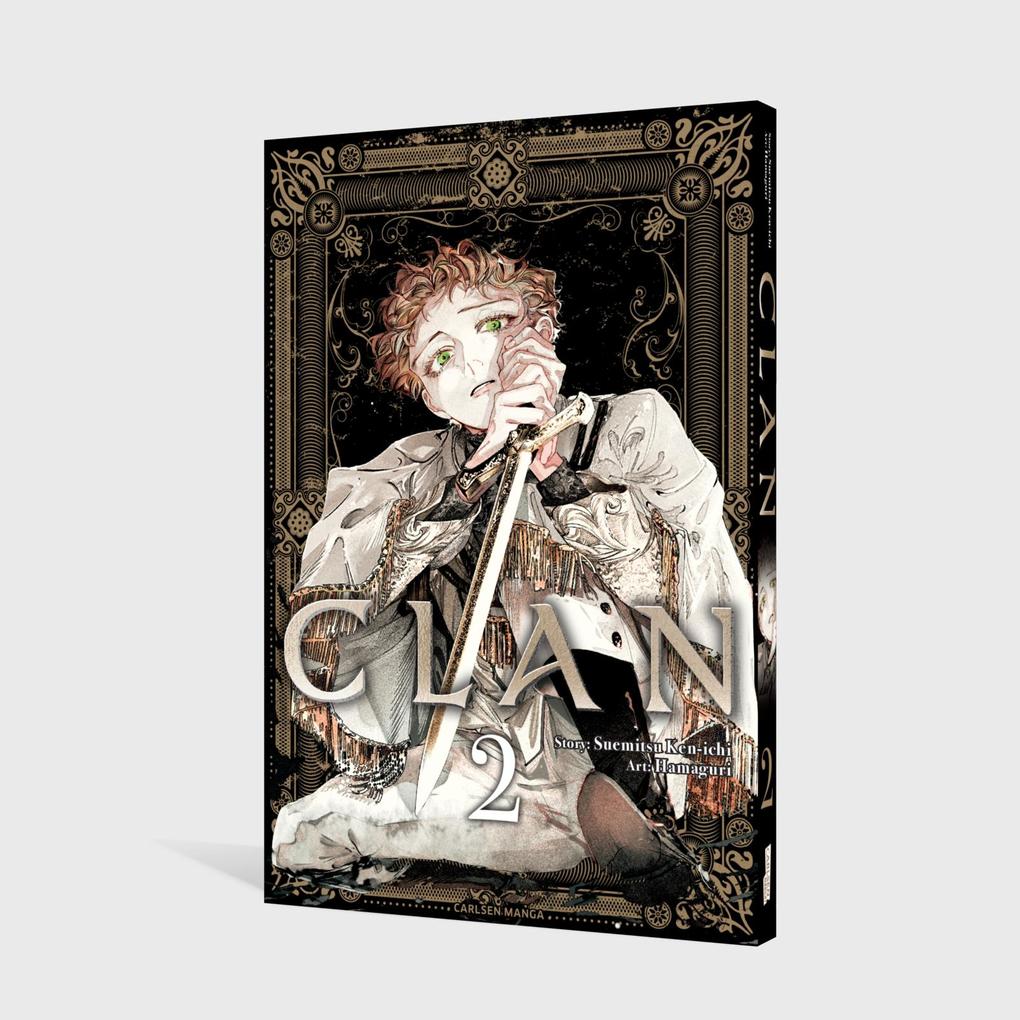 Weitere Ansicht: CLAN 2 | Ken-ichi Suemitsu, Hamaguri