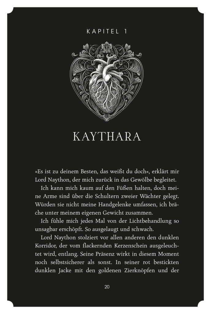 Weitere Ansicht: Kingdom of the Black Crescent 1: Touch of Perish | Lexy v. Golden, D.C. Odesza