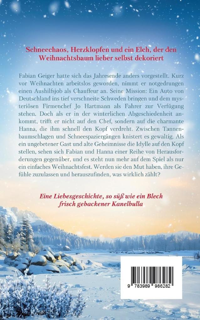 Weitere Ansicht: Winter auf Schwedisch | Ein Feel Good Liebesroman voller Humor und Romantik | Haike Hausdorf
