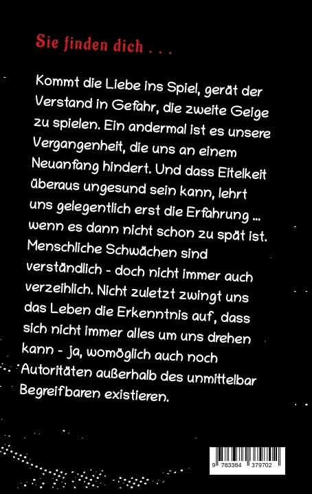 Weitere Ansicht: Sie finden dich ... | Guido Sawatzki