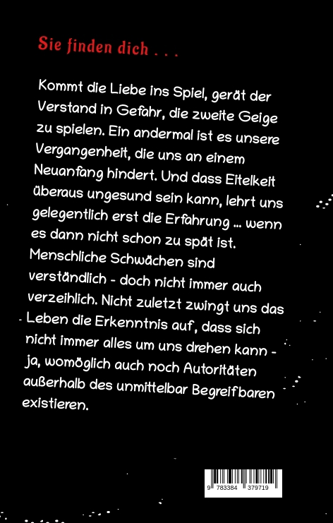 Weitere Ansicht: Sie finden dich ... | Guido Sawatzki