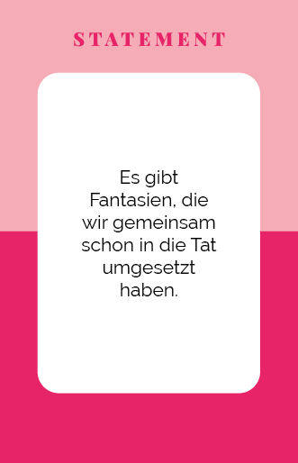 Weitere Ansicht: Kartenspiel: Talk about Sex - Das Kommunikationsspiel für Paare | Carsten Müller