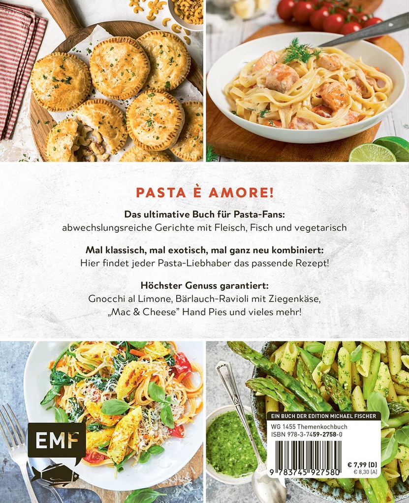 Weitere Ansicht: Genussmomente: Pasta