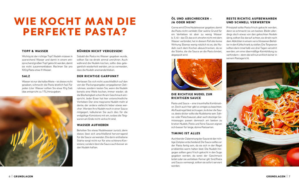 Weitere Ansicht: Genussmomente: Pasta