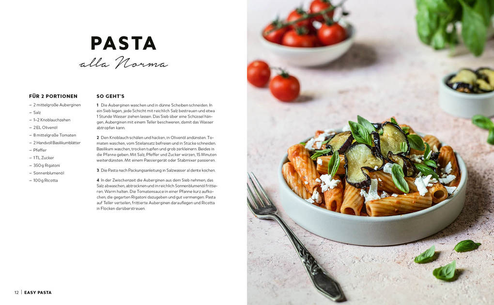 Weitere Ansicht: Genussmomente: Pasta