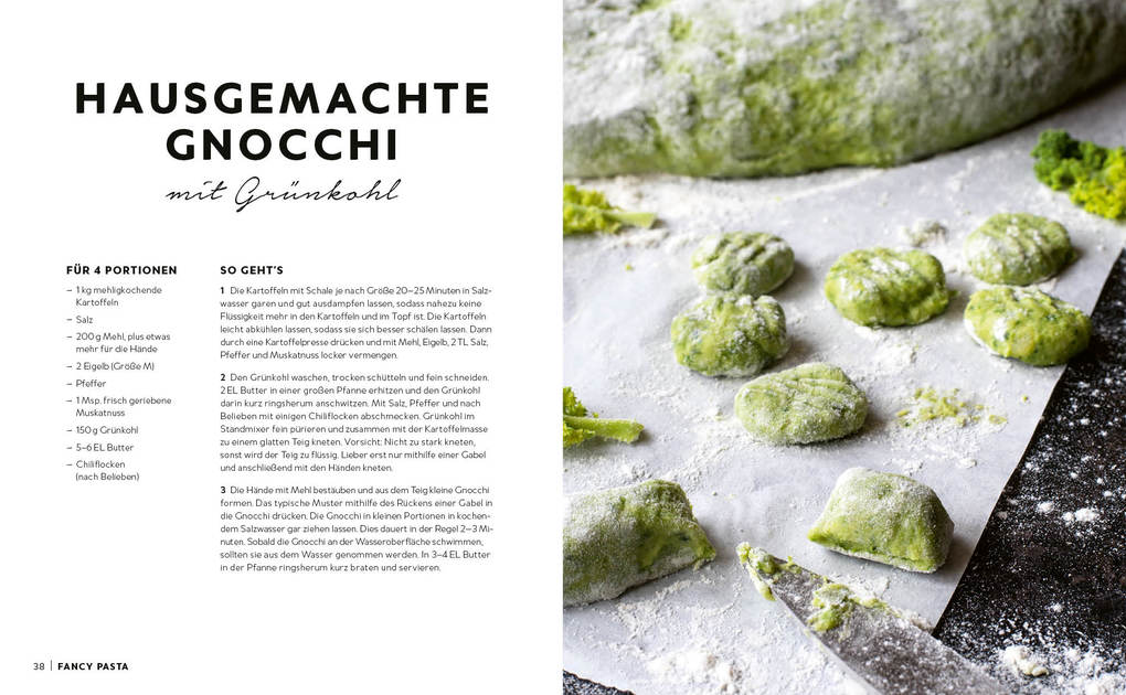 Weitere Ansicht: Genussmomente: Pasta