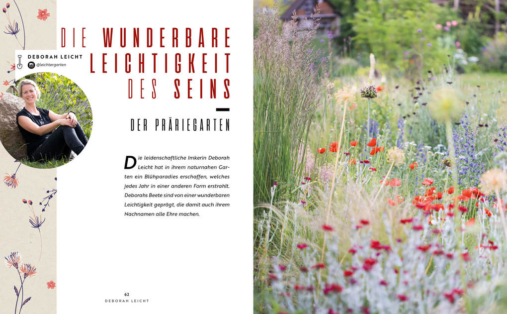 Weitere Ansicht: Lasst uns beeten | Alexandra Lehne
