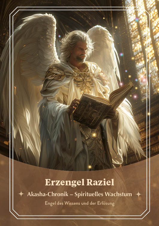 Weitere Ansicht: Orakel-Kartenset: Engel-Orakel | Erfahre die sanfte Führung aus dem Reich des Lichts und erhelle dein Herz | Alice Richert