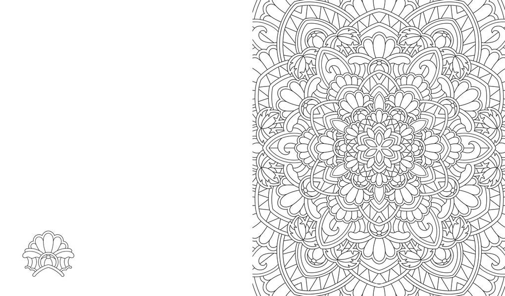 Weitere Ansicht: Meine Ausmalpause: Mandala Inselparadies | Céline Silvana Ulrich