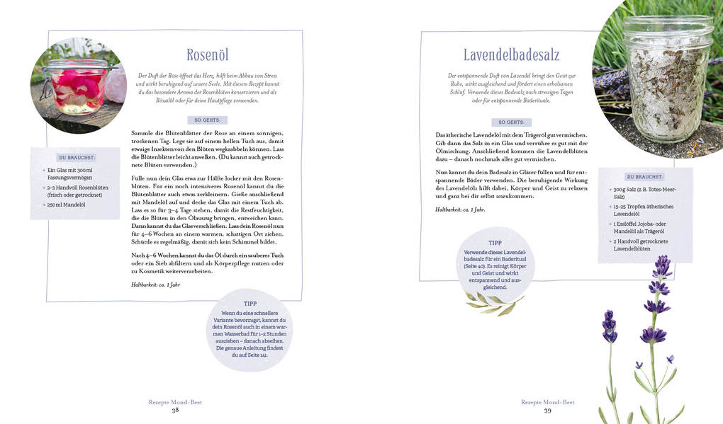 Weitere Ansicht: Die Magie der Natur: Hexenkräuter im Hochbeet | Sabine Strassmair