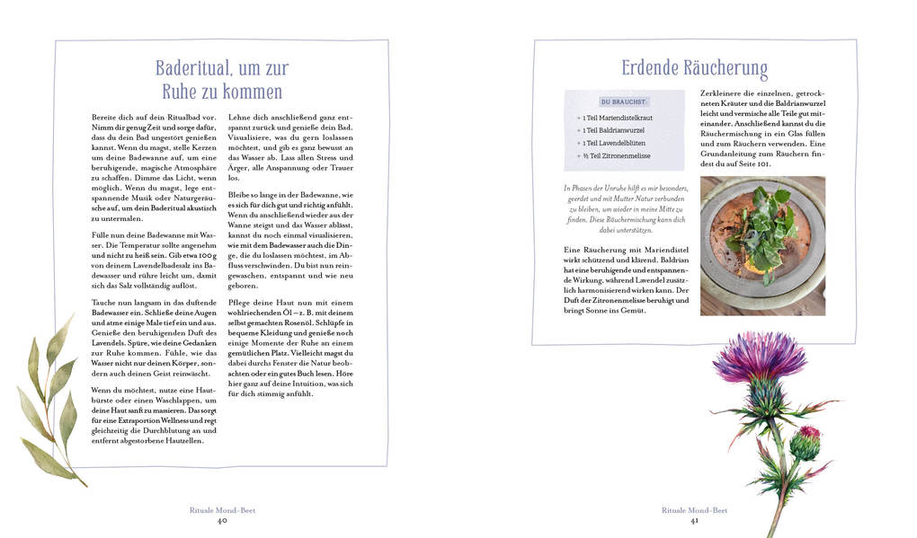 Weitere Ansicht: Die Magie der Natur: Hexenkräuter im Hochbeet | Sabine Strassmair