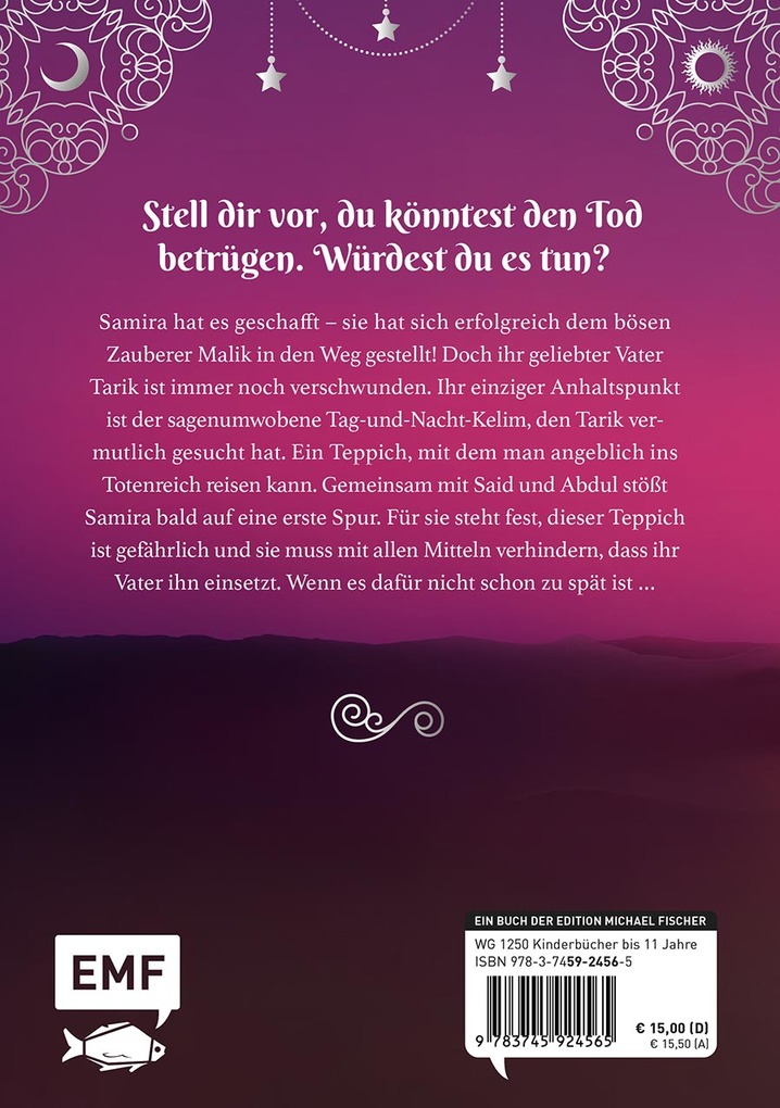 Weitere Ansicht: Wüstenzauber (Band 2) | Marliese Arold