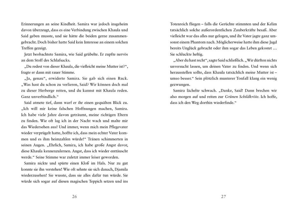 Weitere Ansicht: Wüstenzauber (Band 2) | Marliese Arold